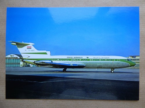 Iraqi airways trident aec - iraqi,
