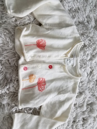 Jean bourget girls cardigan - bourget,