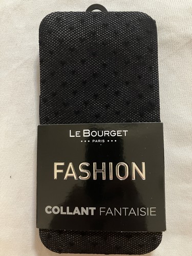 Lovely bourget black - le,